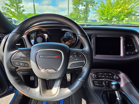 Used 2023 Dodge Challenger R/T w/ Plus Package RWD image 15