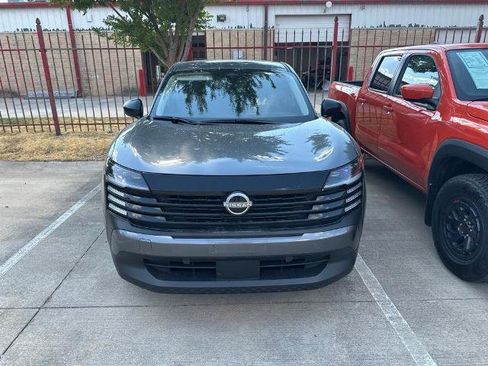 Certified 2026 Nissan Kicks S FWD image 3