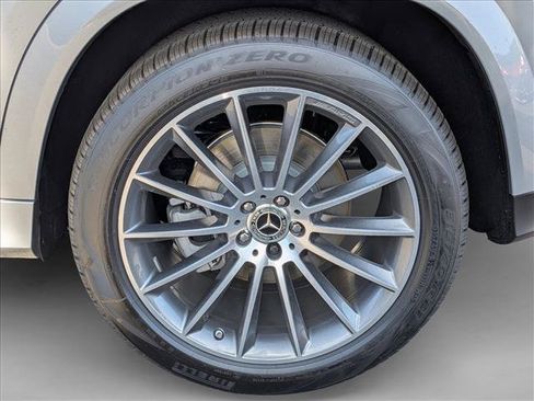 Certified 2026 Mercedes-Benz GLE 450 4MATIC Coupe image 21