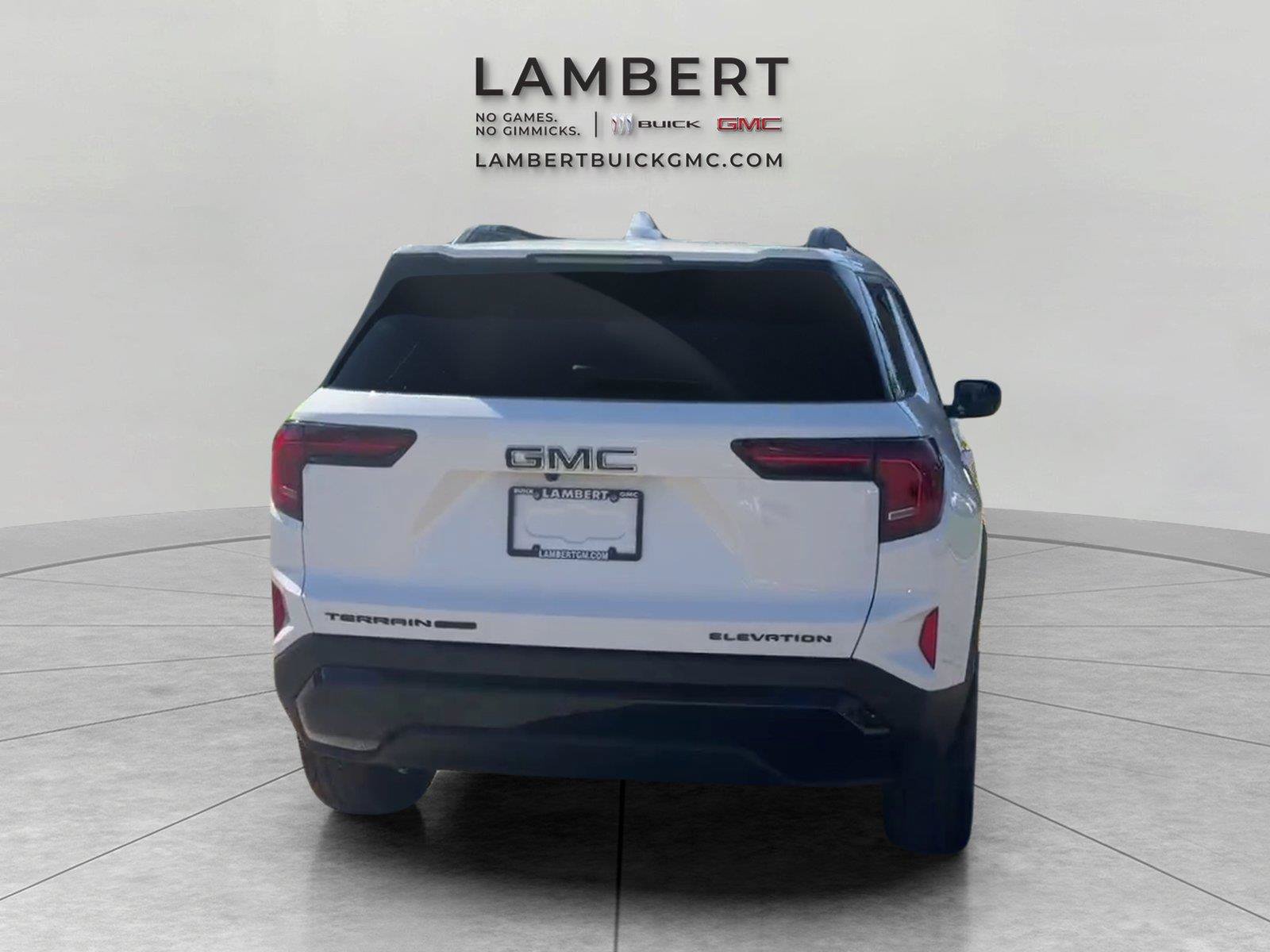New 2027 GMC Terrain Elevation w/ Elevation Premium Package AWD/4WD image 4