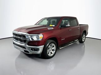 Used 2019 RAM 1500 Big Horn AWD/4WD video 3