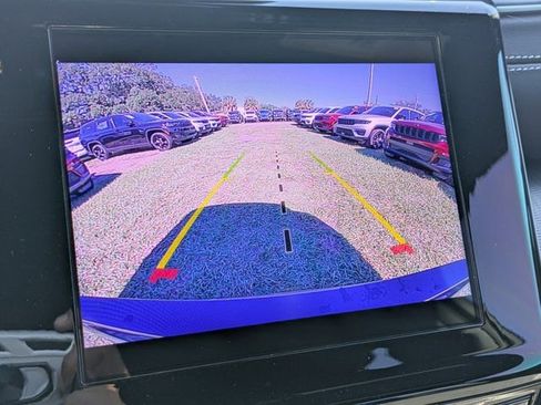 New 2025 Jeep Grand Cherokee L Laredo AWD/4WD image 19