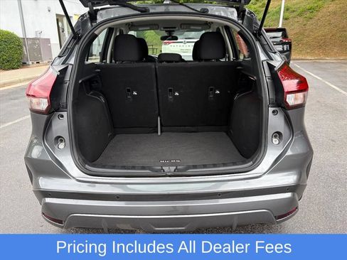 Certified 2024 Nissan Kicks S FWD image 26