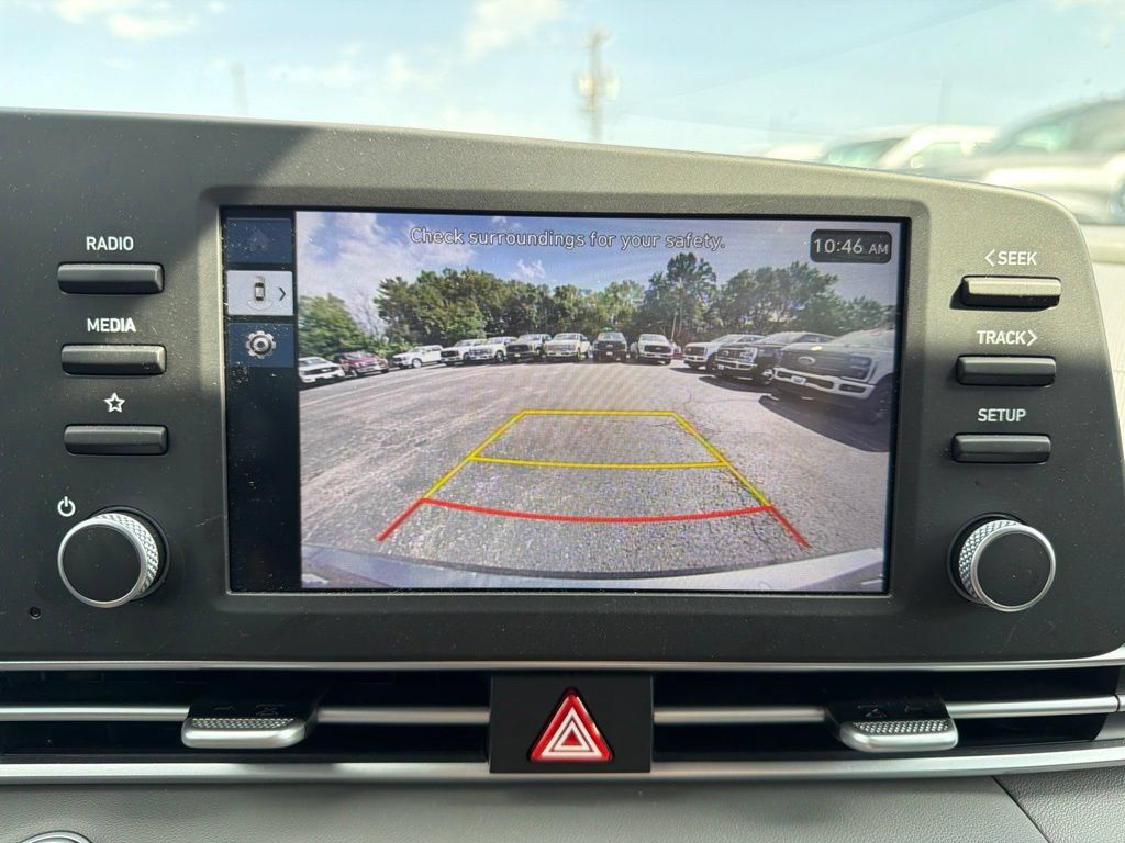 Used 2026 Hyundai Elantra Sport FWD image 36