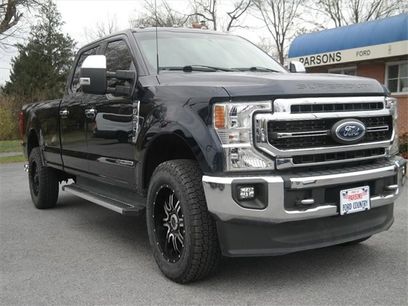 Used 2022 Ford F350 Lariat w/ Chrome Package