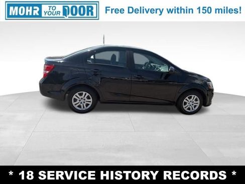 Used 2018 Chevrolet Sonic LS FWD image 6