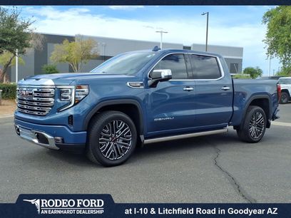 Used 2025 GMC Sierra 1500 Denali w/ Denali Reserve Package