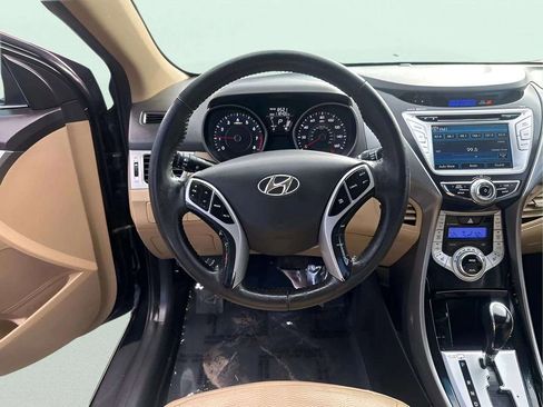 Used 2013 Hyundai Elantra Limited w/ Technology Pkg image 21