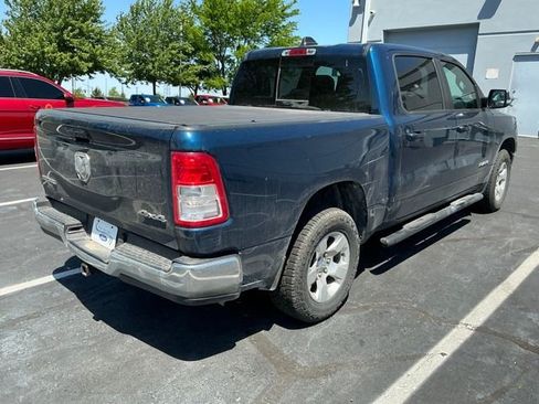 Used 2021 RAM 1500 Big Horn AWD/4WD image 5