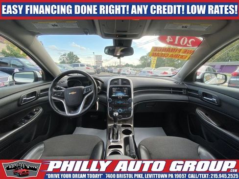Used 2014 Chevrolet Malibu LT image 8