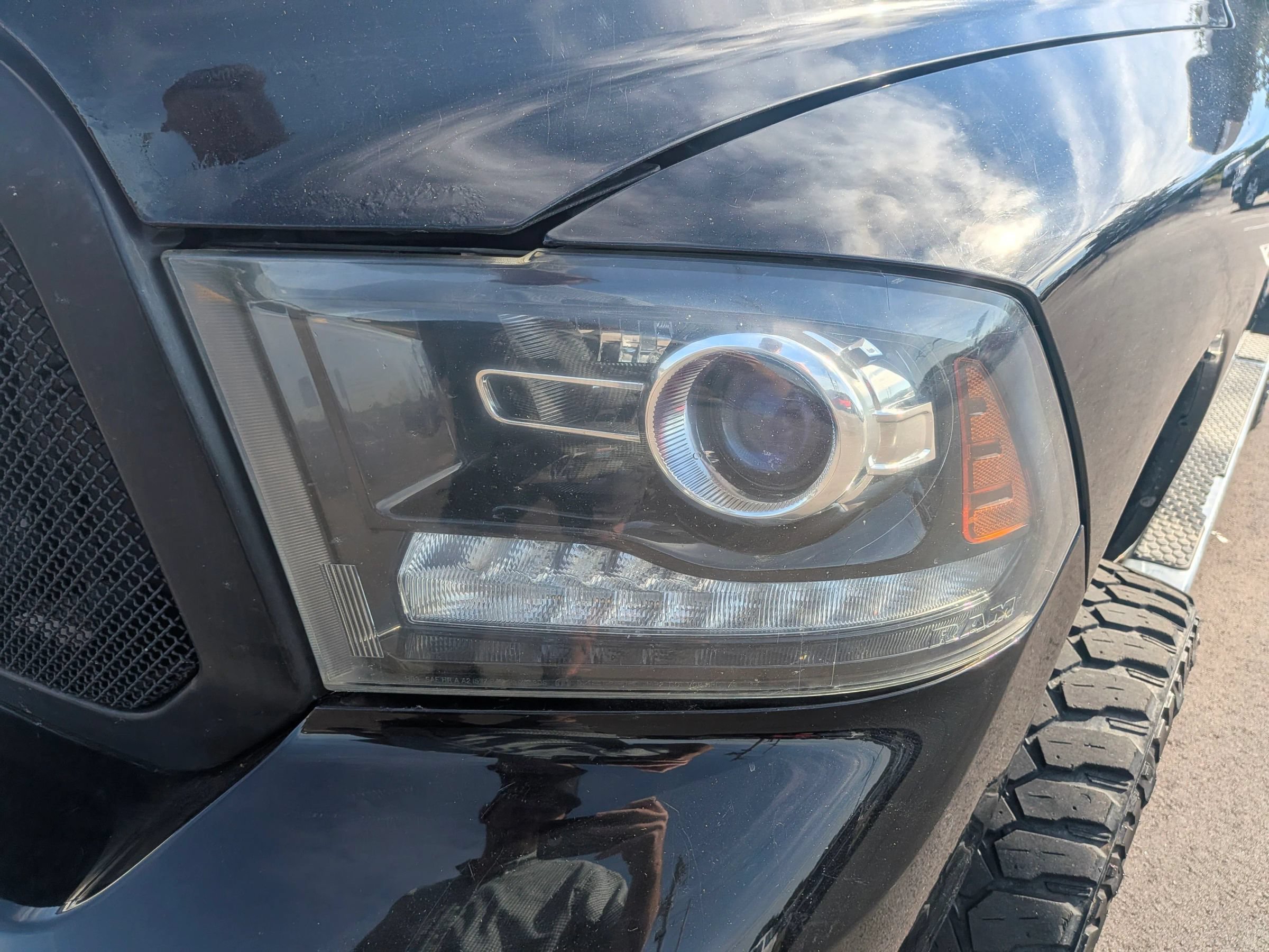 Used 2014 RAM 1500 Sport w/ Convenience Group AWD/4WD image 11