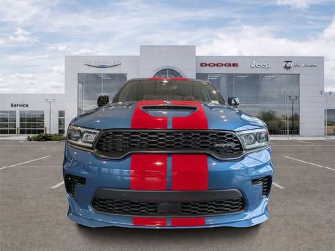 Used 2023 Dodge Durango SRT Hellcat AWD/4WD image 7