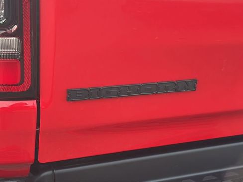 Used 2023 RAM 1500 Big Horn image 12
