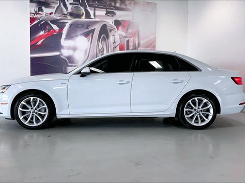 Used 2019 Audi A4 2.0T Premium Plus w/ Premium Plus Package image 3