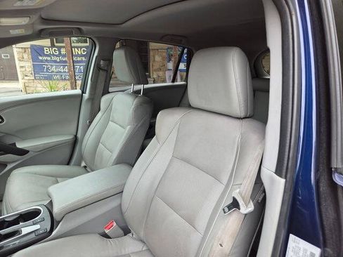 Used 2018 Acura RDX w/ Technology Package AWD/4WD image 19