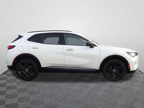 Used 2023 Buick Envision Essence w/ Sport Touring Package FWD image 4