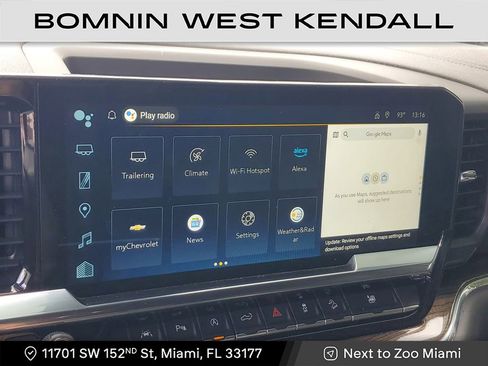 Used 2024 Chevrolet Silverado 1500 RST w/ All Star Edition Plus image 24