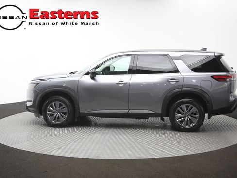 Used 2023 Nissan Pathfinder S AWD/4WD image 59