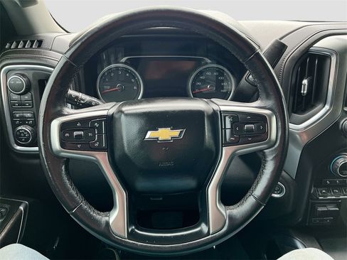 Used 2022 Chevrolet Silverado 1500 LTZ w/ Technology Package image 11