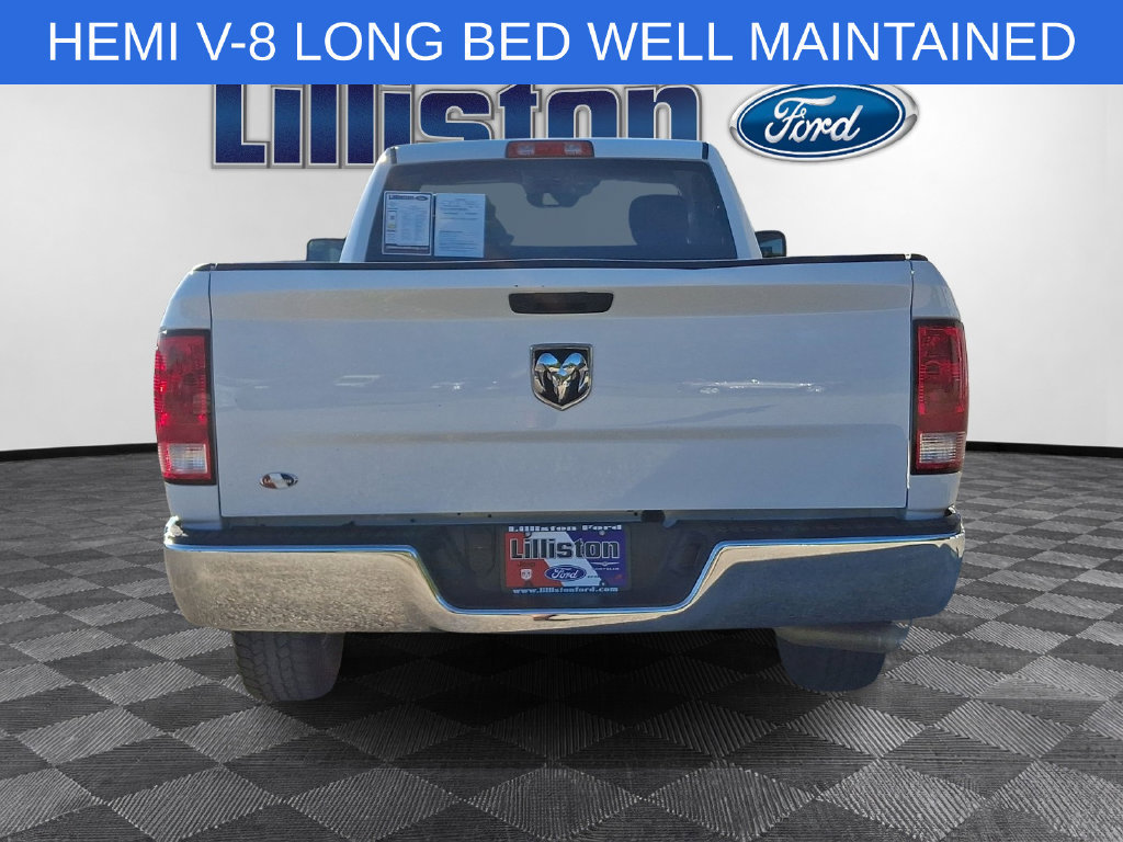 Used 2021 RAM 1500 Tradesman w/ Popular Equipment Group RWD image 5