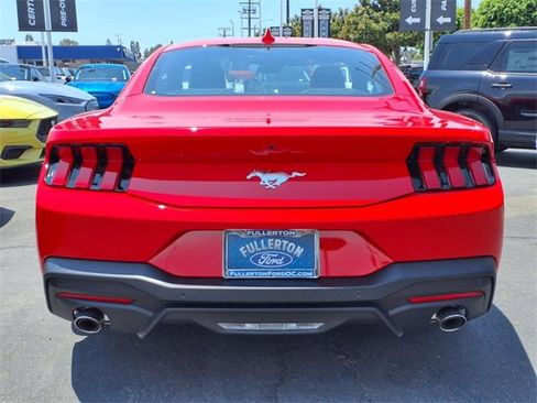 New 2025 Ford Mustang Coupe image 3