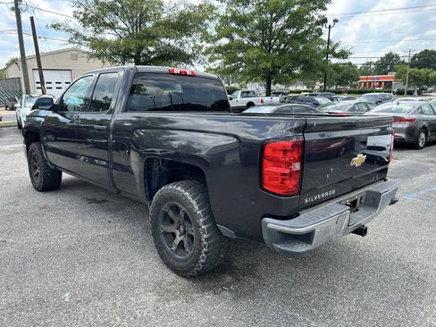 Used 2014 Chevrolet Silverado 1500 W/T w/ Trailering Package AWD/4WD image 3