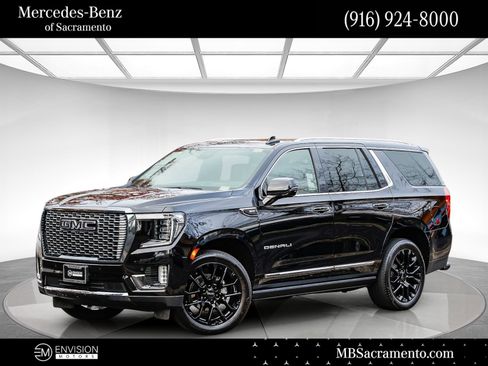 Used 2024 GMC Yukon Denali Ultimate image 1