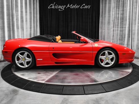 Used 1999 Ferrari F355 Spider image 43