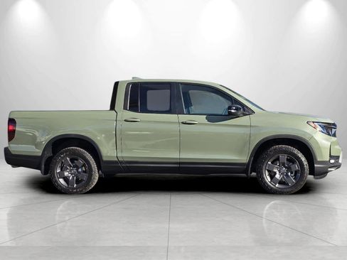 New 2026 Honda Ridgeline TrailSport image 8