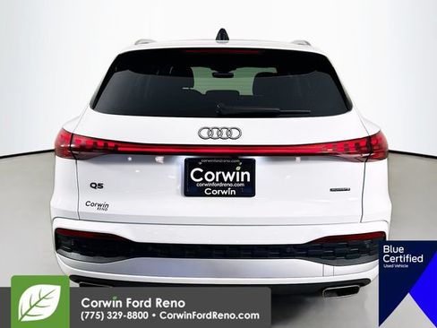 Used 2025 Audi Q5 Premium w/ Convenience Package AWD/4WD image 9