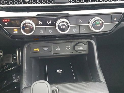 New 2026 Honda Civic Sport Touring image 29