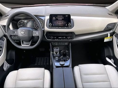 New 2026 Nissan Rogue SV AWD/4WD image 5