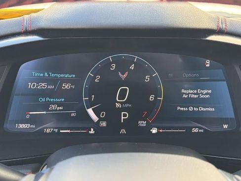Used 2021 Chevrolet Corvette Stingray Coupe w/ Z51 Performance Package RWD image 26