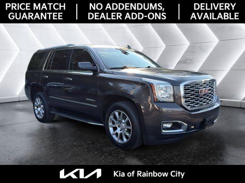 Used 2018 GMC Yukon Denali image 1