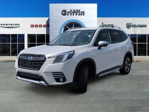 Used 2023 Subaru Forester Touring AWD/4WD image 11