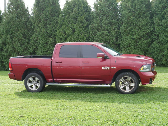Used 2014 RAM 1500 Sport w/ Convenience Group AWD/4WD image 2