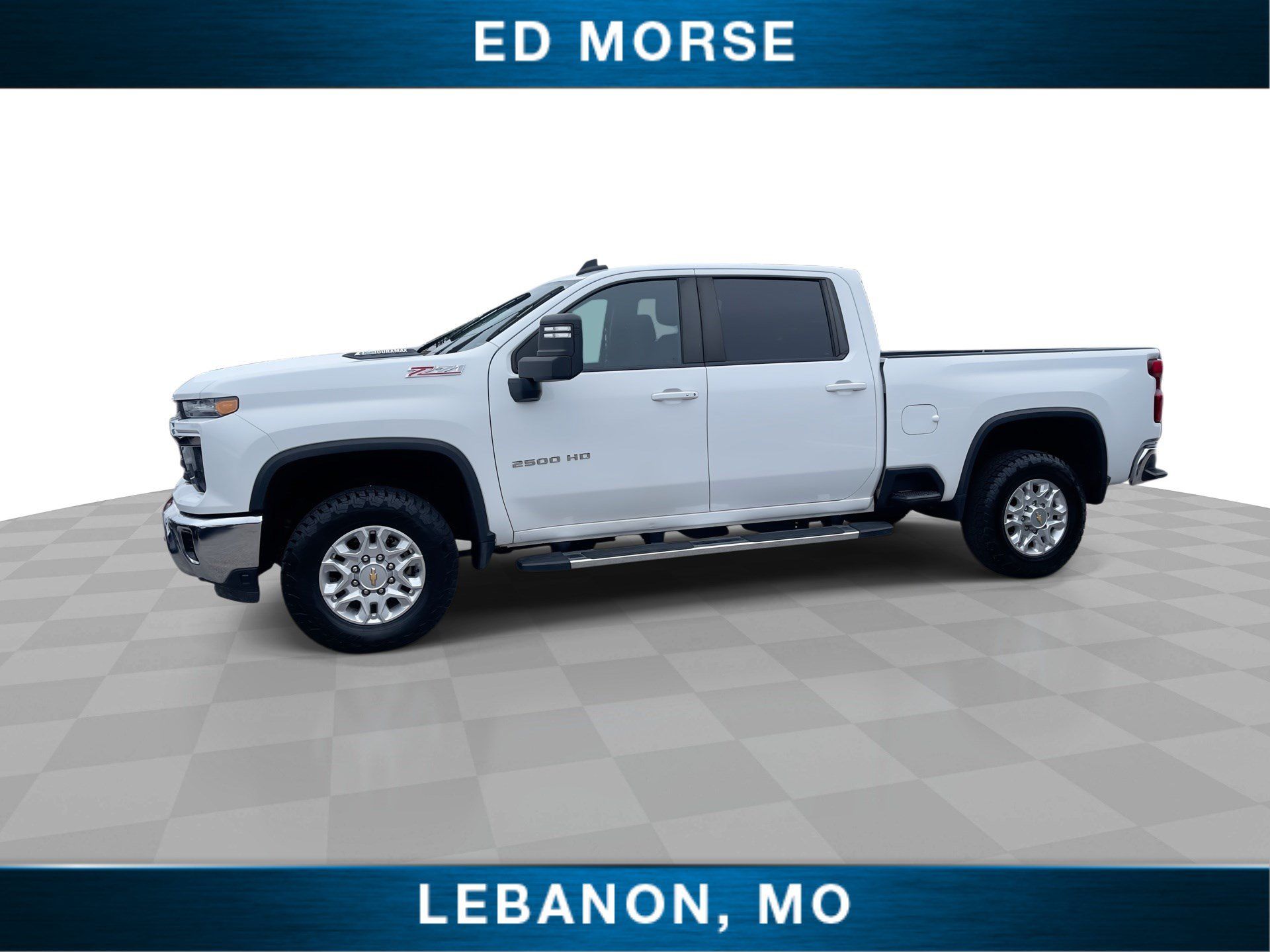Certified 2024 Chevrolet Silverado 2500 LT AWD/4WD image 5