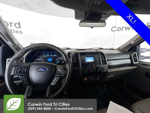 Used 2020 Ford F350 XL w/ Power Equipment Group RWD image 7