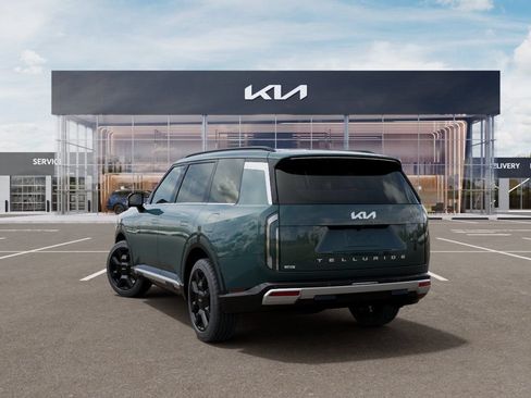 New 2027 Kia Telluride SX FWD image 4
