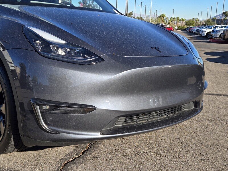 Used 2023 Tesla Model Y Long Range AWD/4WD image 9