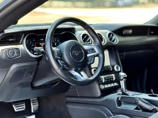 Used 2018 Ford Mustang GT Premium w/ Equipment Group 401A RWD image 16