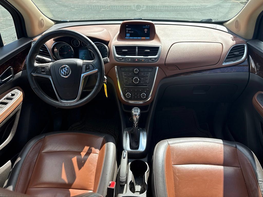 Used 2015 Buick Encore Leather AWD/4WD image 10