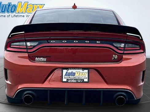 Used 2023 Dodge Charger Scat Pack RWD image 9
