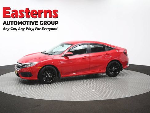 Used 2017 Honda Civic LX image 55