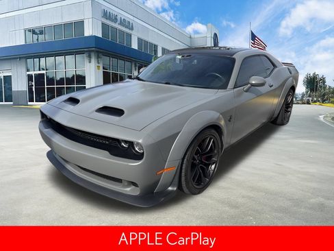 Used 2023 Dodge Challenger SRT Hellcat RWD image 7