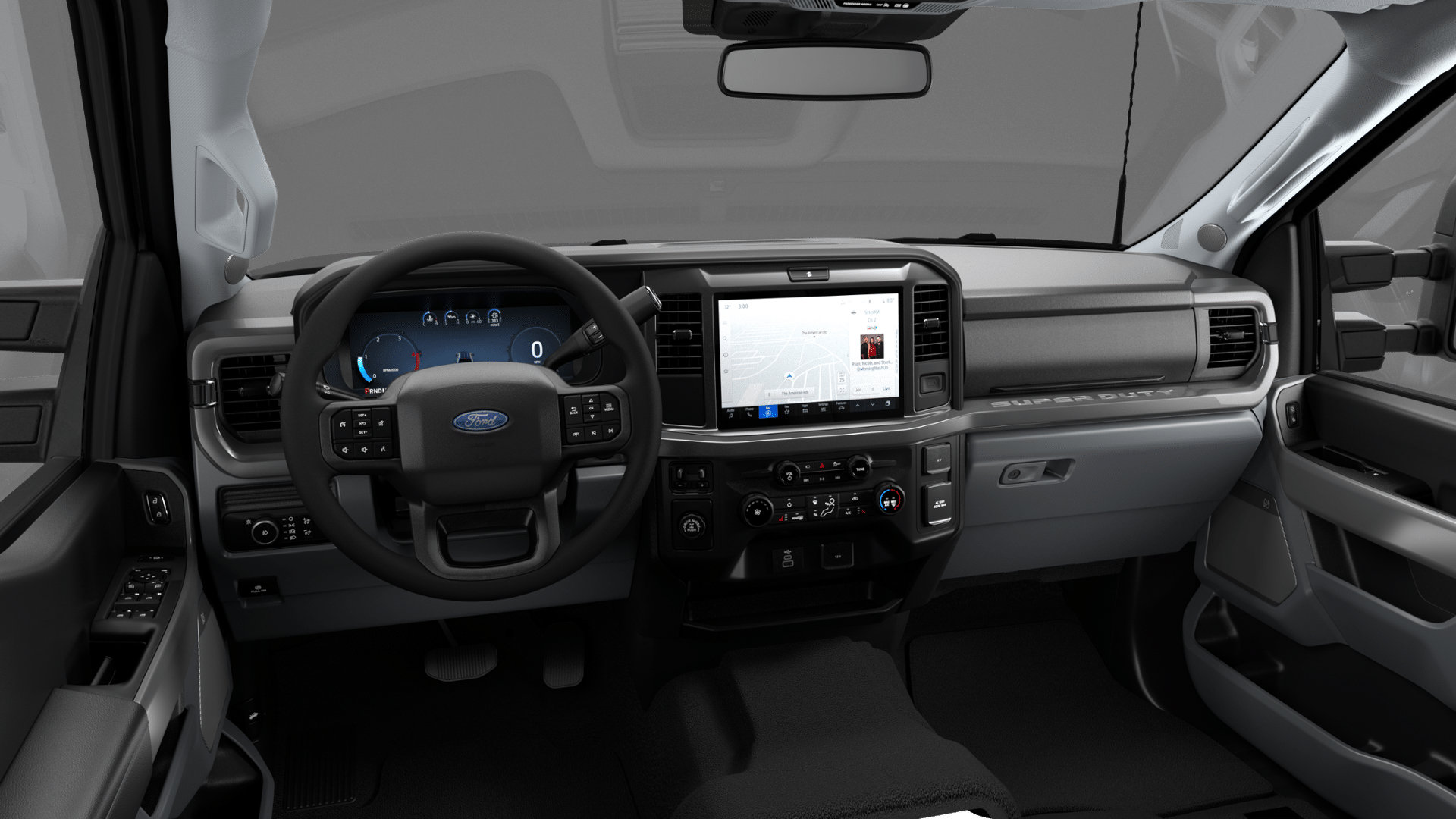 New 2027 Ford F250 XLT w/ XLT Premium Package AWD/4WD image 7