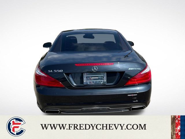 Used 2013 Mercedes-Benz SL 550 image 5