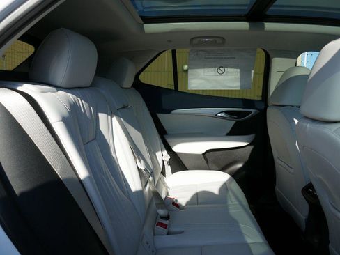 New 2026 Buick Envision Avenir image 11