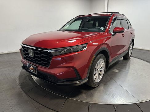 Certified 2023 Honda CR-V EX-L image 6