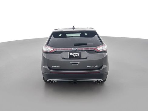 Used 2015 Ford Edge Titanium AWD/4WD image 6